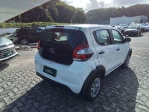 Foto 5 - Fiat Mobi Mobi 1.0 Like manual