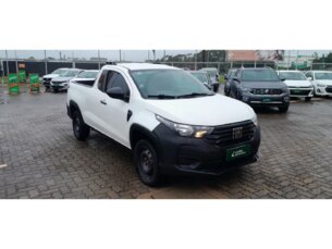 Foto 7 - Fiat Strada Strada 1.3 Cabine Plus Endurance manual