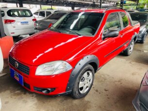 Foto 1 - Fiat Strada Strada Working 1.4 (Flex) (Cabine Dupla) manual