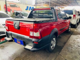 Foto 6 - Fiat Strada Strada Working 1.4 (Flex) (Cabine Dupla) manual