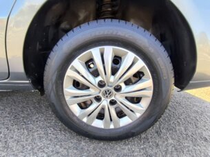 Foto 8 - Volkswagen Voyage Voyage 1.6 MSI Trendline (Flex) manual