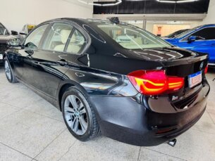 Foto 8 - BMW Série 3 320i Sport ActiveFlex automático