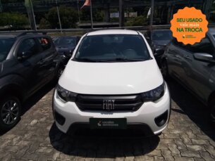 Foto 2 - Fiat Mobi Mobi 1.0 Like manual