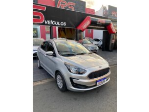 Foto 1 - Ford Ka Ka 1.0 SE Plus manual