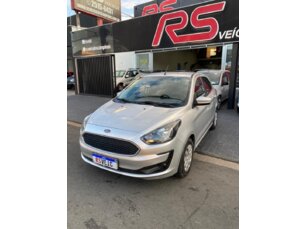 Foto 2 - Ford Ka Ka 1.0 SE Plus manual