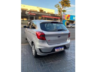 Foto 4 - Ford Ka Ka 1.0 SE Plus manual