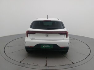 Foto 4 - Hyundai HB20 HB20 1.0 Sense Plus manual