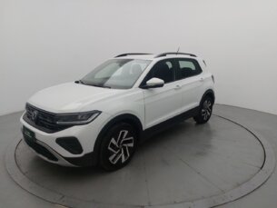 Foto 1 - Volkswagen T-Cross T-Cross 1.0 200 TSI (Aut) automático
