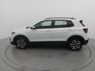 Foto 2 - Volkswagen T-Cross T-Cross 1.0 200 TSI (Aut) automático