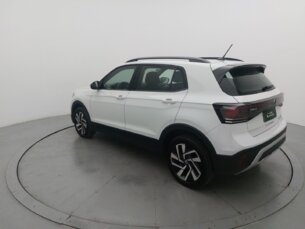 Foto 3 - Volkswagen T-Cross T-Cross 1.0 200 TSI (Aut) automático