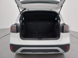 Foto 9 - Volkswagen T-Cross T-Cross 1.0 200 TSI (Aut) automático