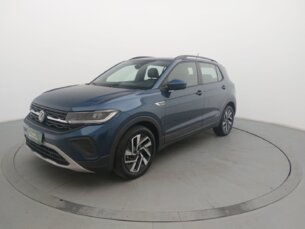 Foto 1 - Volkswagen T-Cross T-Cross 1.0 200 TSI Comfortline (Aut) automático