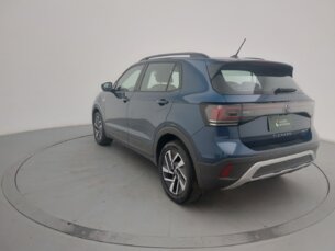 Foto 3 - Volkswagen T-Cross T-Cross 1.0 200 TSI Comfortline (Aut) automático