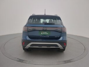 Foto 4 - Volkswagen T-Cross T-Cross 1.0 200 TSI Comfortline (Aut) automático
