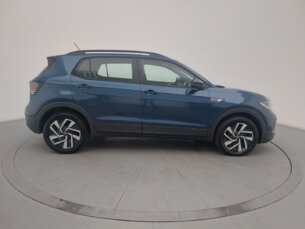 Foto 6 - Volkswagen T-Cross T-Cross 1.0 200 TSI Comfortline (Aut) automático