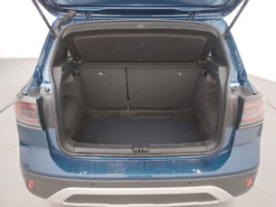Foto 9 - Volkswagen T-Cross T-Cross 1.0 200 TSI Comfortline (Aut) automático
