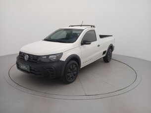 Foto 1 - Volkswagen Saveiro Saveiro 1.6 CS Robust manual