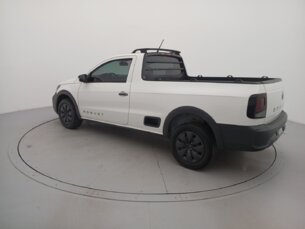 Foto 3 - Volkswagen Saveiro Saveiro 1.6 CS Robust manual