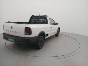 Foto 5 - Volkswagen Saveiro Saveiro 1.6 CS Robust manual