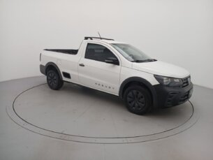 Foto 7 - Volkswagen Saveiro Saveiro 1.6 CS Robust manual