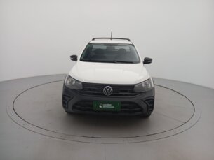 Foto 8 - Volkswagen Saveiro Saveiro 1.6 CS Robust manual