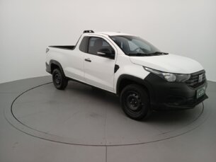 Foto 3 - Fiat Strada Strada 1.3 Cabine Plus Endurance manual