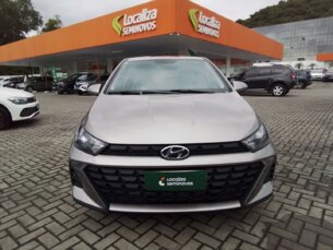 Foto 2 - Hyundai HB20 HB20 1.0 Comfort Plus manual