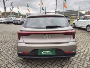 Foto 6 - Hyundai HB20 HB20 1.0 Comfort Plus manual