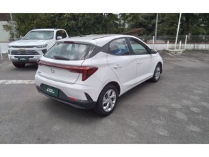 Foto 5 - Hyundai HB20 HB20 1.0 Comfort Plus manual