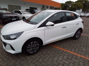 Foto 1 - Hyundai HB20 HB20 1.0 Limited Plus manual