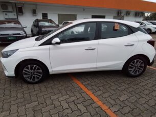 Foto 2 - Hyundai HB20 HB20 1.0 Limited Plus manual