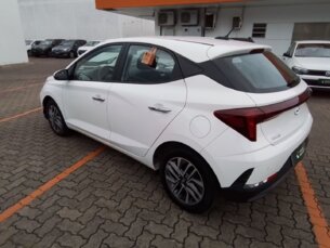 Foto 3 - Hyundai HB20 HB20 1.0 Limited Plus manual