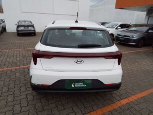 Foto 4 - Hyundai HB20 HB20 1.0 Limited Plus manual