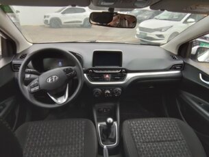 Foto 9 - Hyundai HB20 HB20 1.0 Limited Plus manual