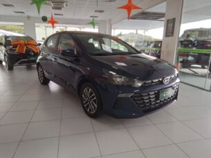 Foto 1 - Hyundai HB20 HB20 1.0 Limited Plus manual