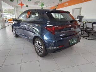 Foto 3 - Hyundai HB20 HB20 1.0 Limited Plus manual