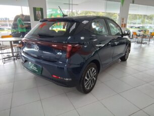 Foto 4 - Hyundai HB20 HB20 1.0 Limited Plus manual
