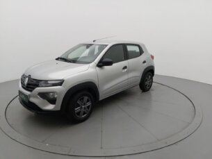 Foto 1 - Renault Kwid Kwid 1.0 Zen manual