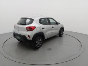 Foto 5 - Renault Kwid Kwid 1.0 Zen manual