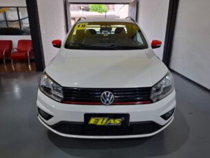 Foto 2 - Volkswagen Saveiro Saveiro Pepper 1.6 MSI CE (Flex) manual