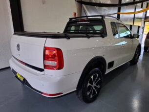 Foto 4 - Volkswagen Saveiro Saveiro Pepper 1.6 MSI CE (Flex) manual