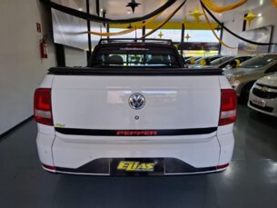 Foto 5 - Volkswagen Saveiro Saveiro Pepper 1.6 MSI CE (Flex) manual