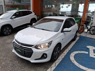 Foto 6 - Chevrolet Onix Onix 1.0 Turbo LT manual