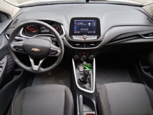 Foto 8 - Chevrolet Onix Onix 1.0 Turbo LT manual