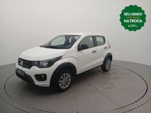 Foto 2 - Fiat Mobi Mobi 1.0 Like manual