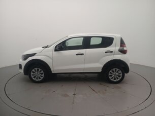 Foto 3 - Fiat Mobi Mobi 1.0 Like manual