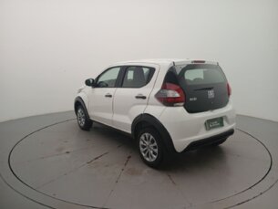 Foto 4 - Fiat Mobi Mobi 1.0 Like manual