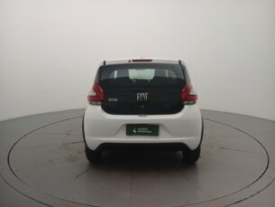 Foto 5 - Fiat Mobi Mobi 1.0 Like manual
