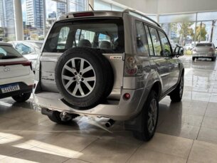 Foto 4 - Mitsubishi Pajero TR4 Pajero TR4 2.0 16V 4x2 (Flex) (Aut) automático