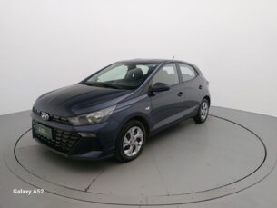 Foto 1 - Hyundai HB20 HB20 1.0 Sense Plus manual